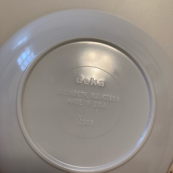 *SOLD*🧸💗VTG CareBears Dining Plate and Bowl set 💗🧸 - Picture 9 of 10